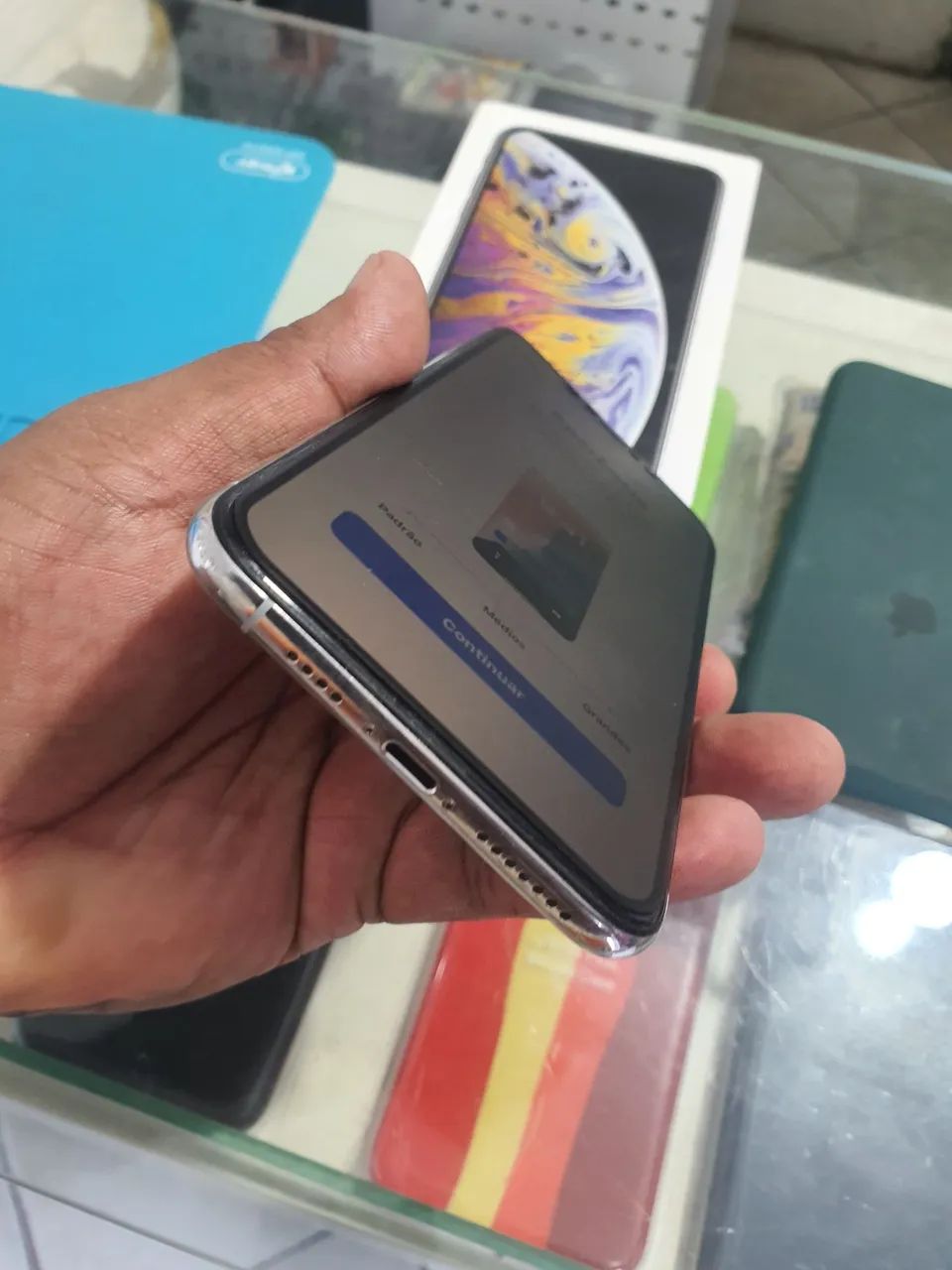 Iphone xs max - Foto 2