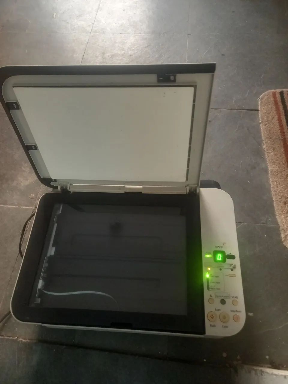 Vendo imprenssora (Cânon..  - Foto 3