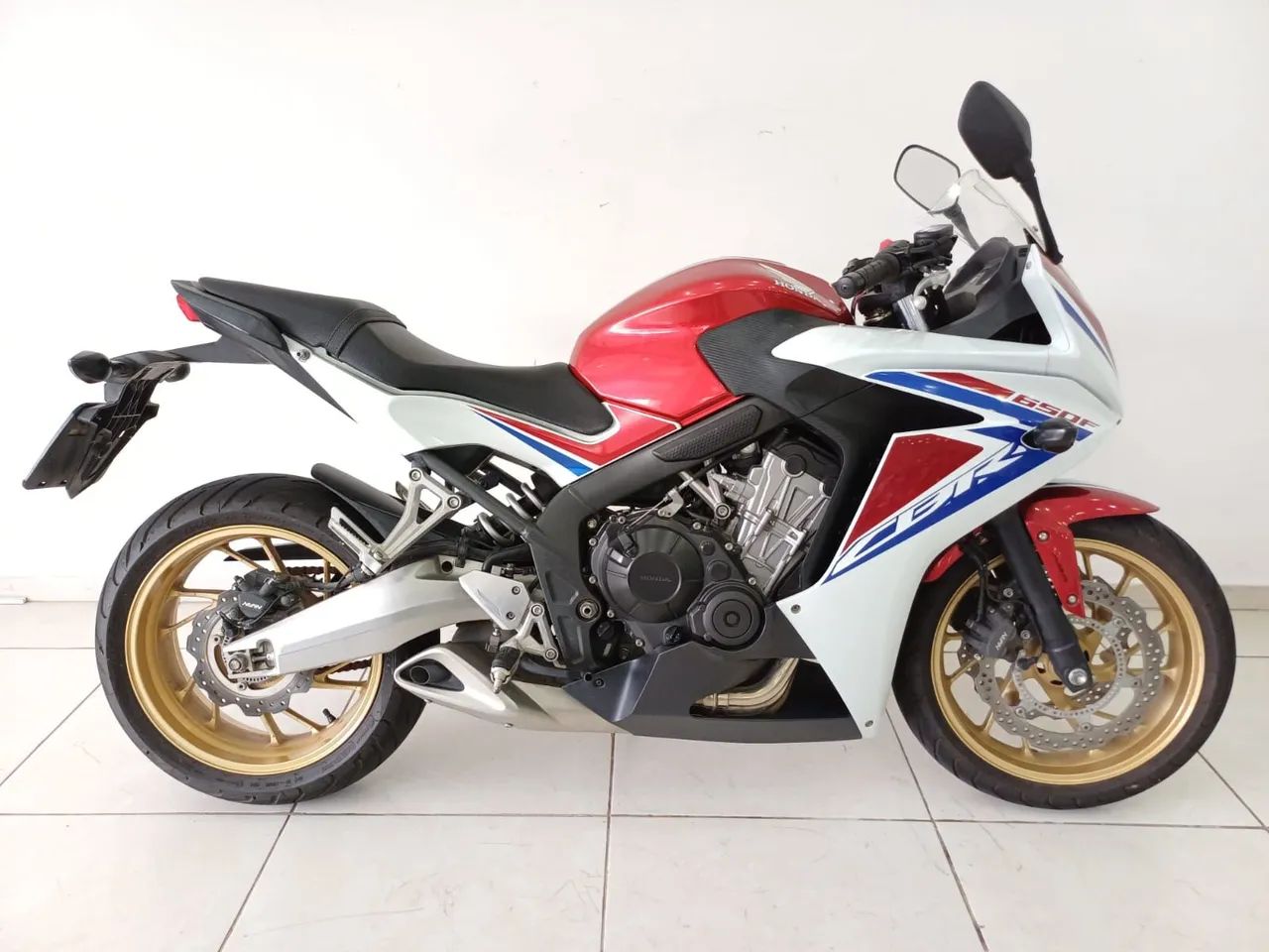 CBR 650F 2017 ABS  - Foto 4
