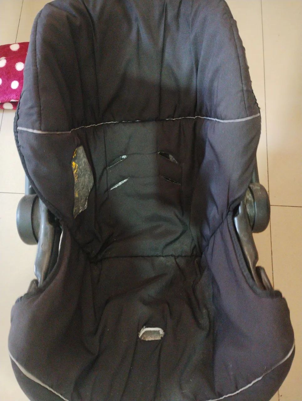 Bebê conforto  - Foto 2
