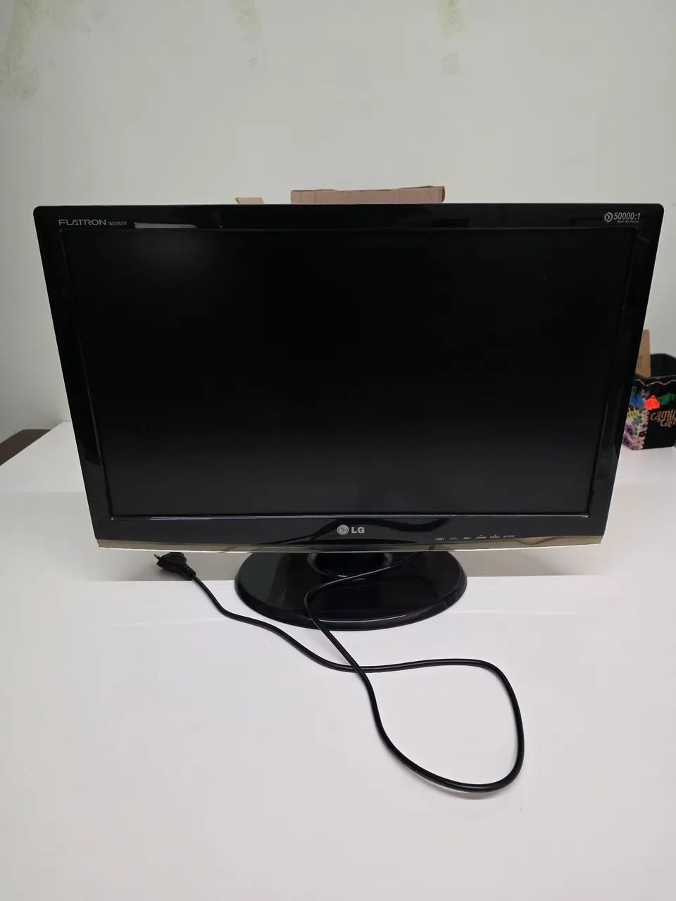Monitor LG 23 Polegadas Tela Full - Foto 2
