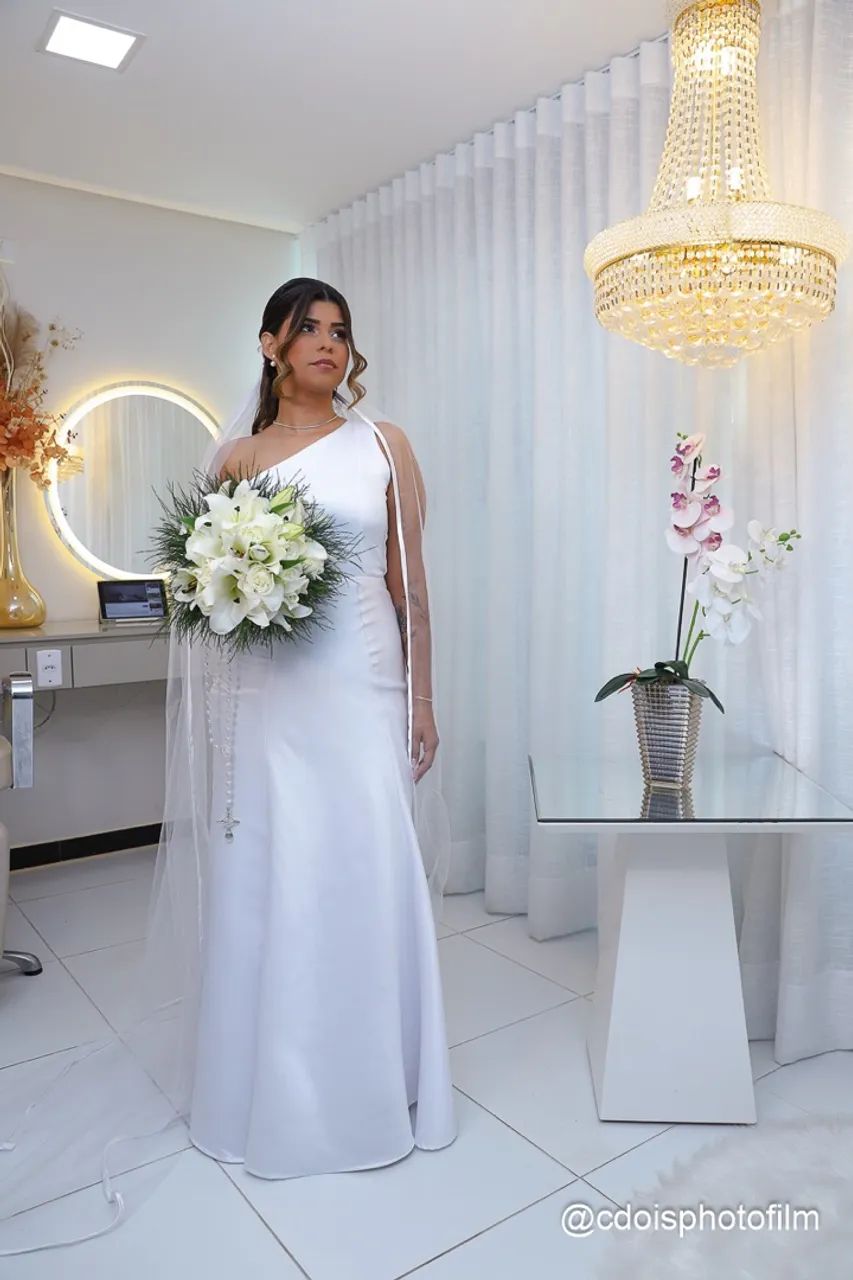 Vestido de noiva 