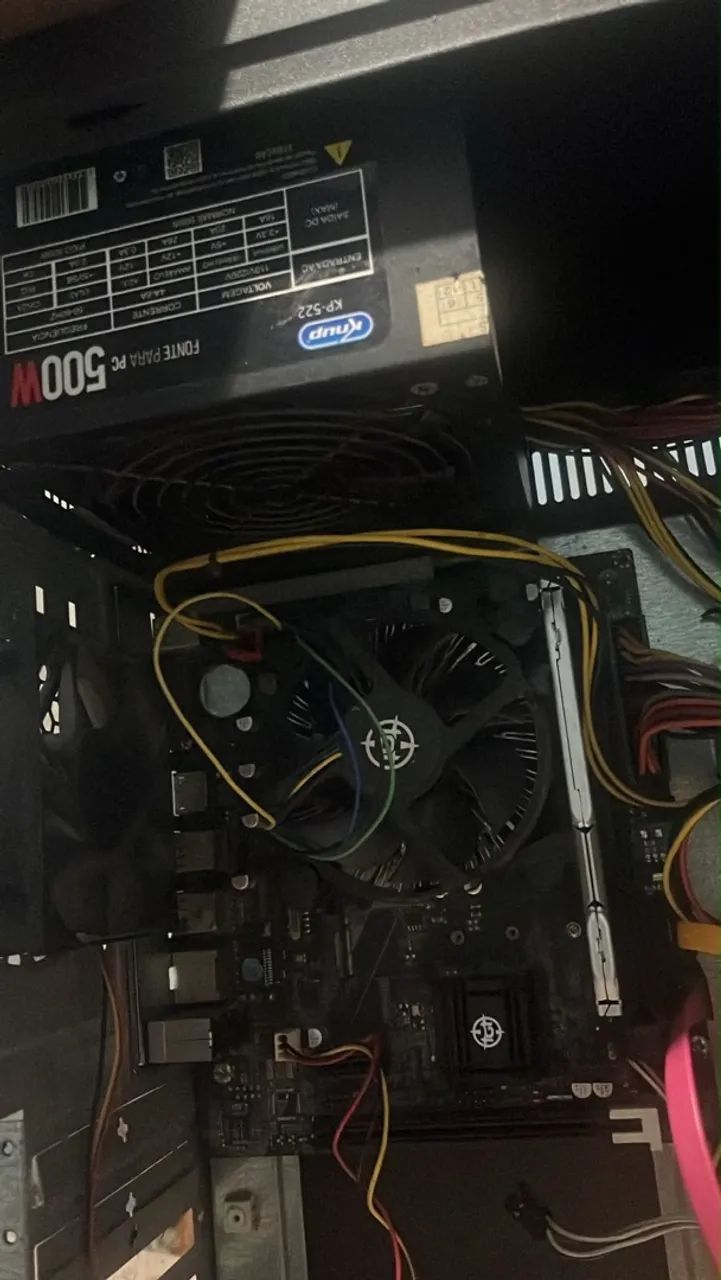 PC DE ENTRADA - Foto 2