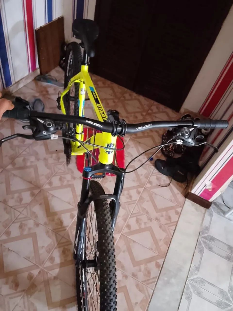 Bicicleta  - Foto 2