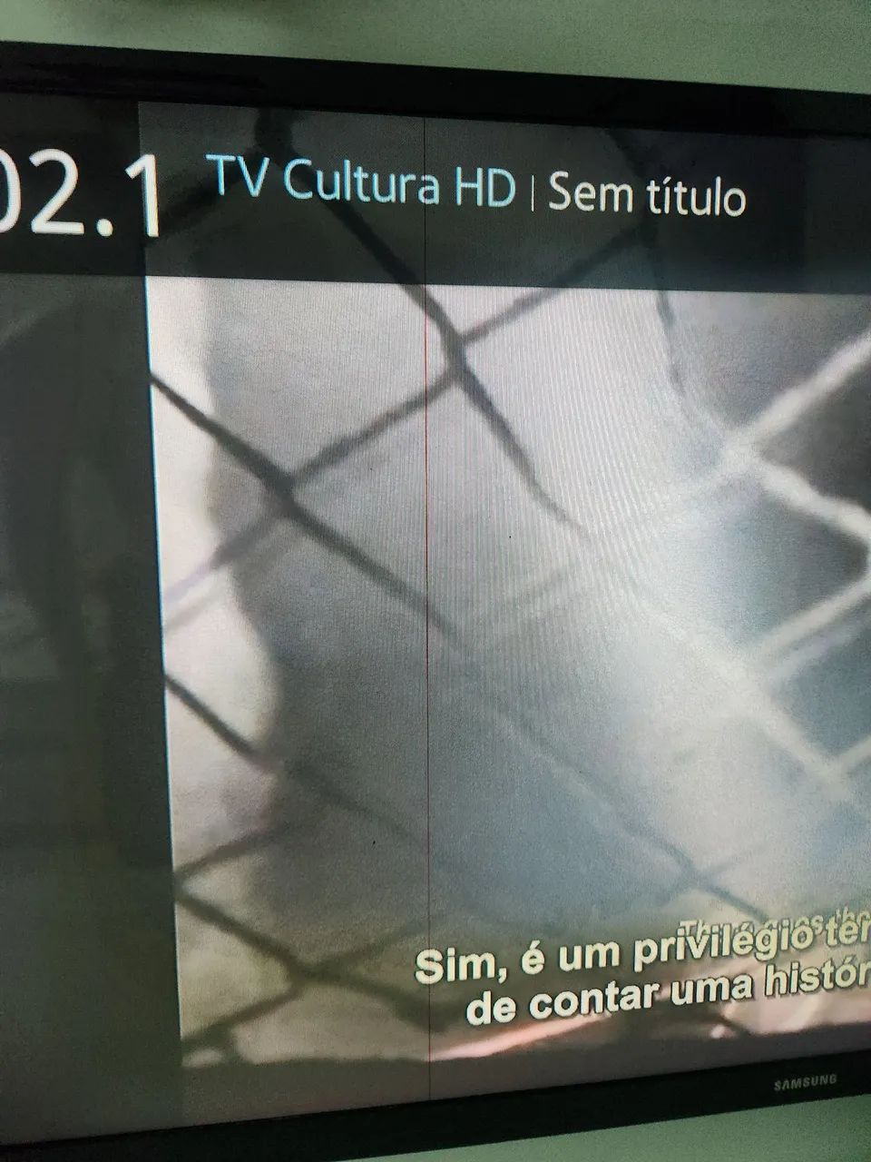 Smart tv samsung 32 pol funcionando  - Foto 2