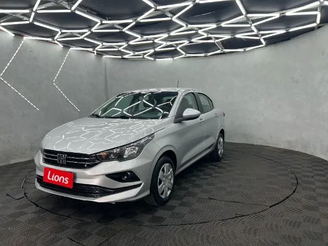 Fiat Cronos Drive 1.0 6V 2023 - Foto 2