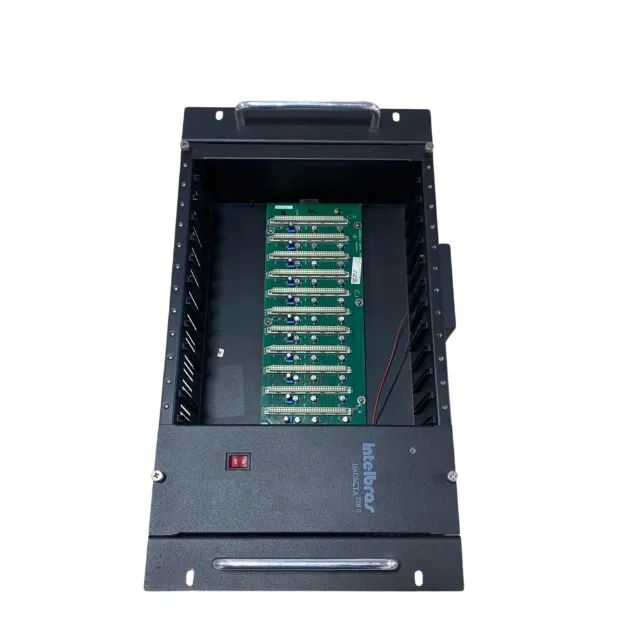 Central Intelbras Impacta 220 R - Foto 2