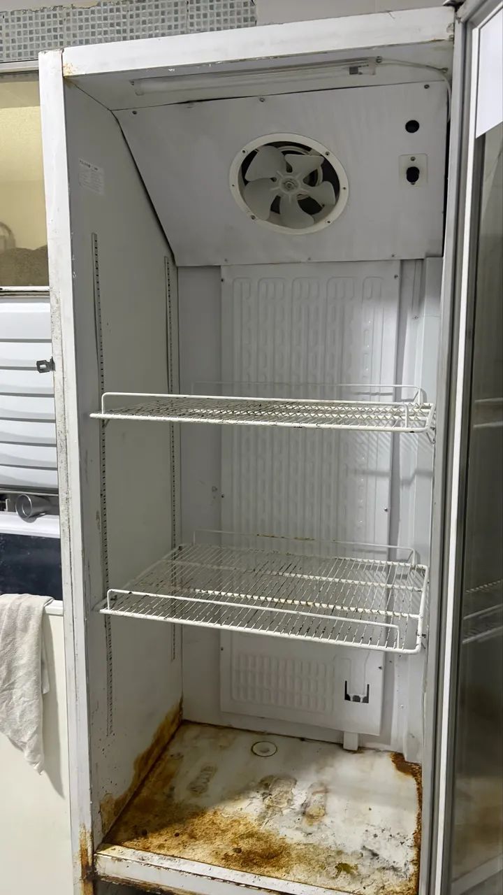Freezer 450L