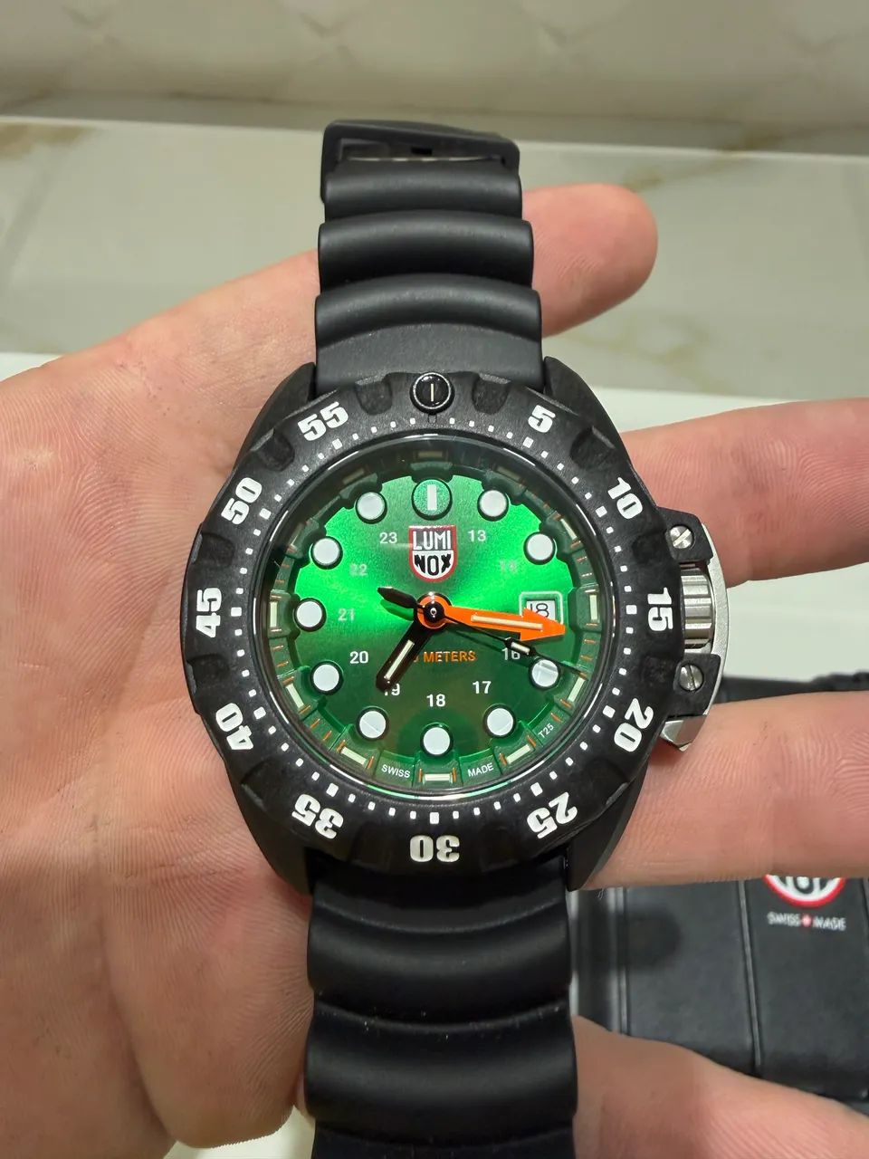 Relógio luminox  - Foto 3