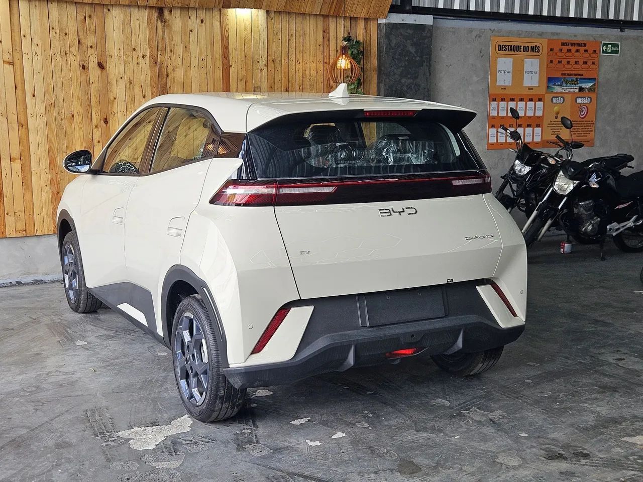 BYD Dolphin Mini (Elétrico) 2027 - Foto 4