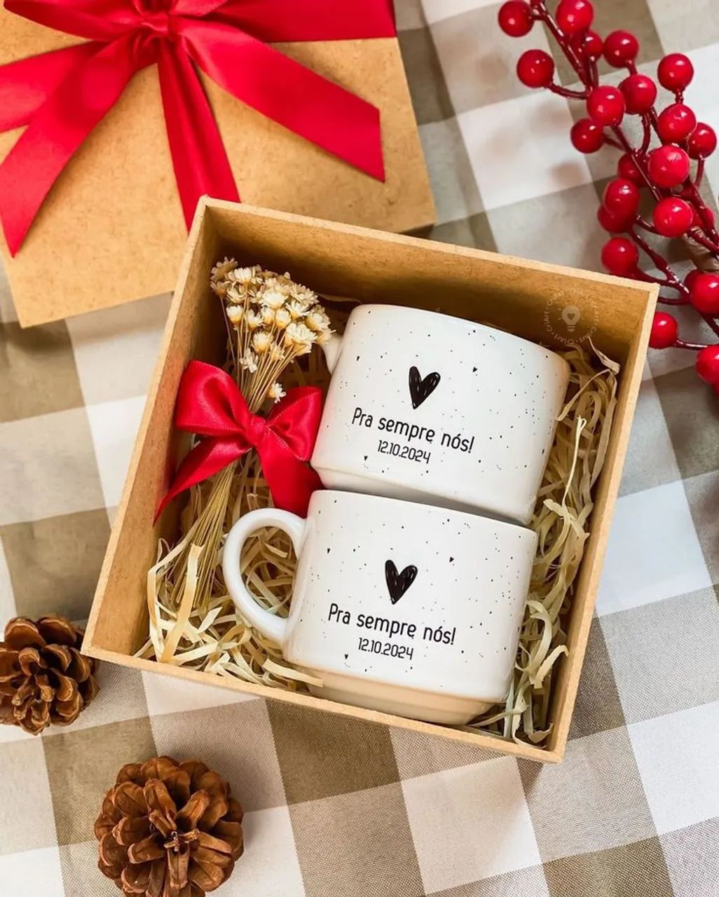 Canecas Personalizadas Presentes - Foto 2