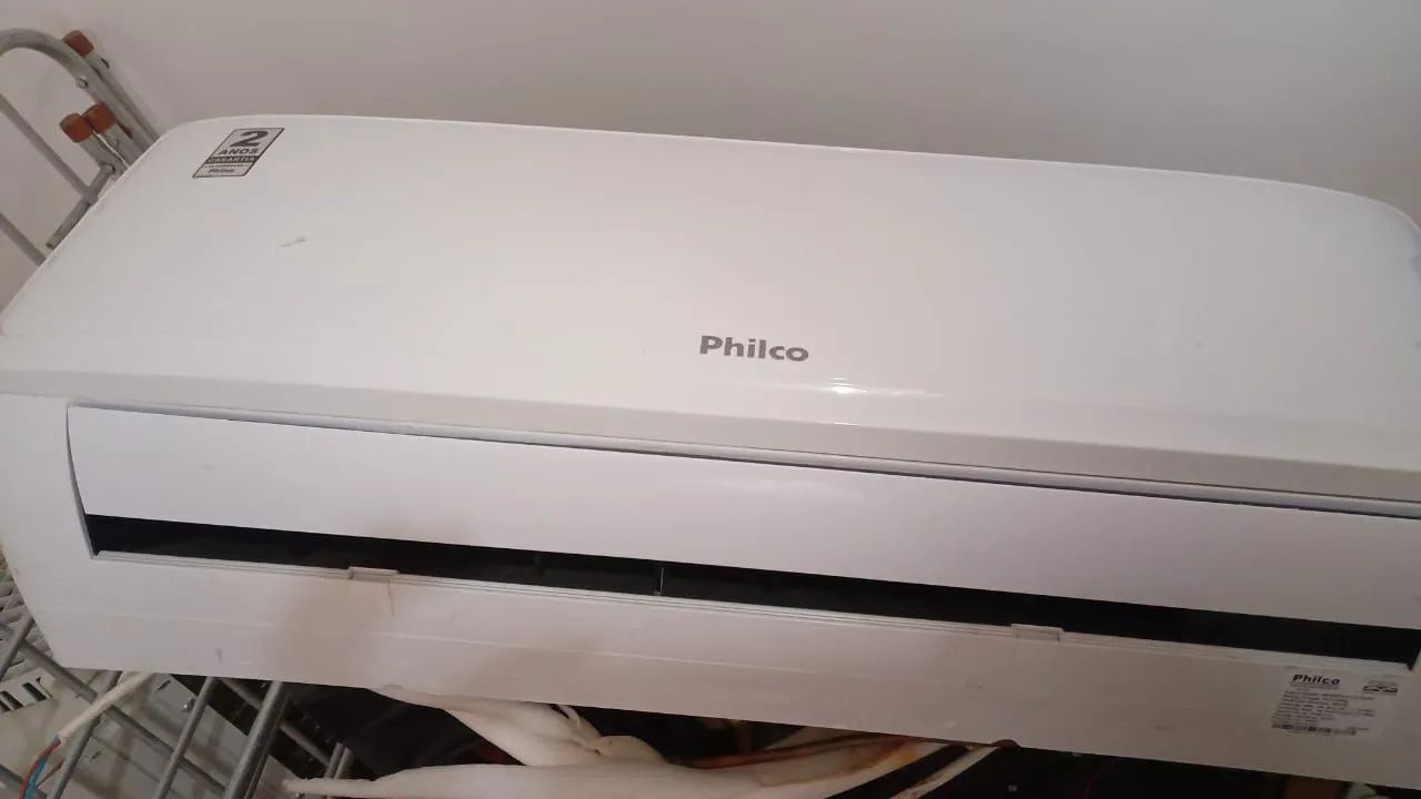 Ar-condicionado 9.000 BTUs NOVÍSSIMO  - Foto 2