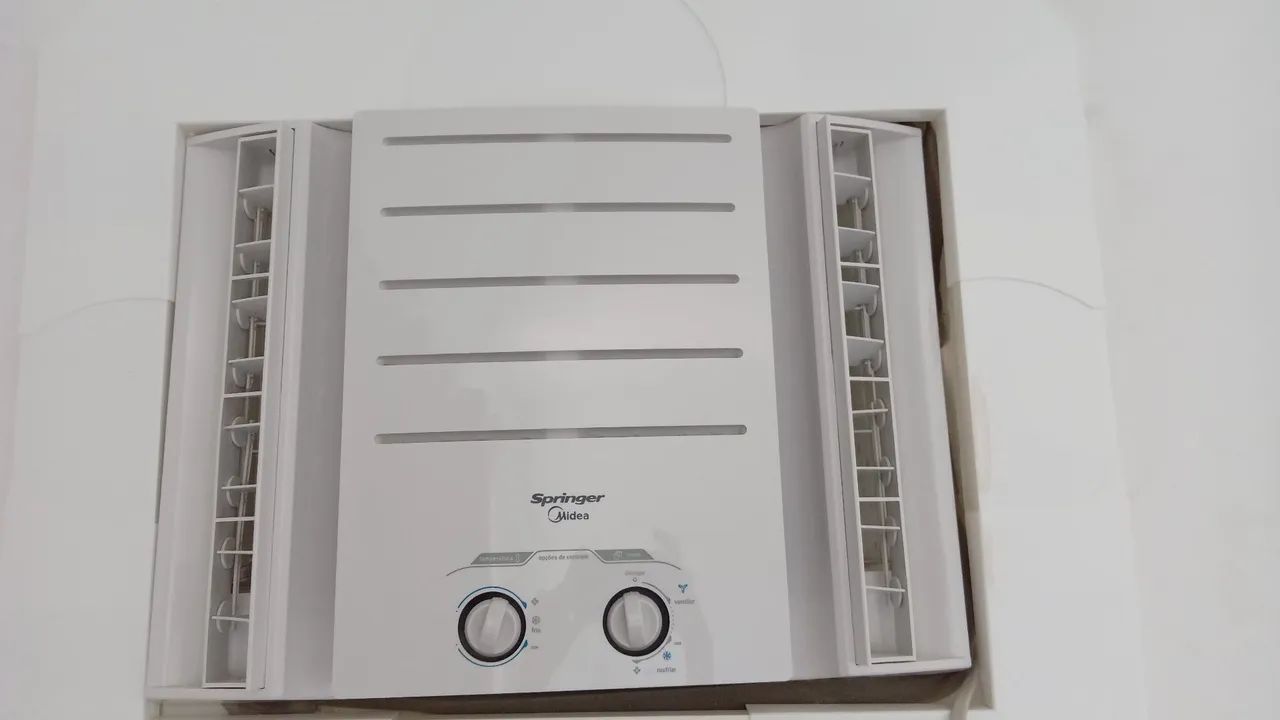 Ar condicionado de janela springer