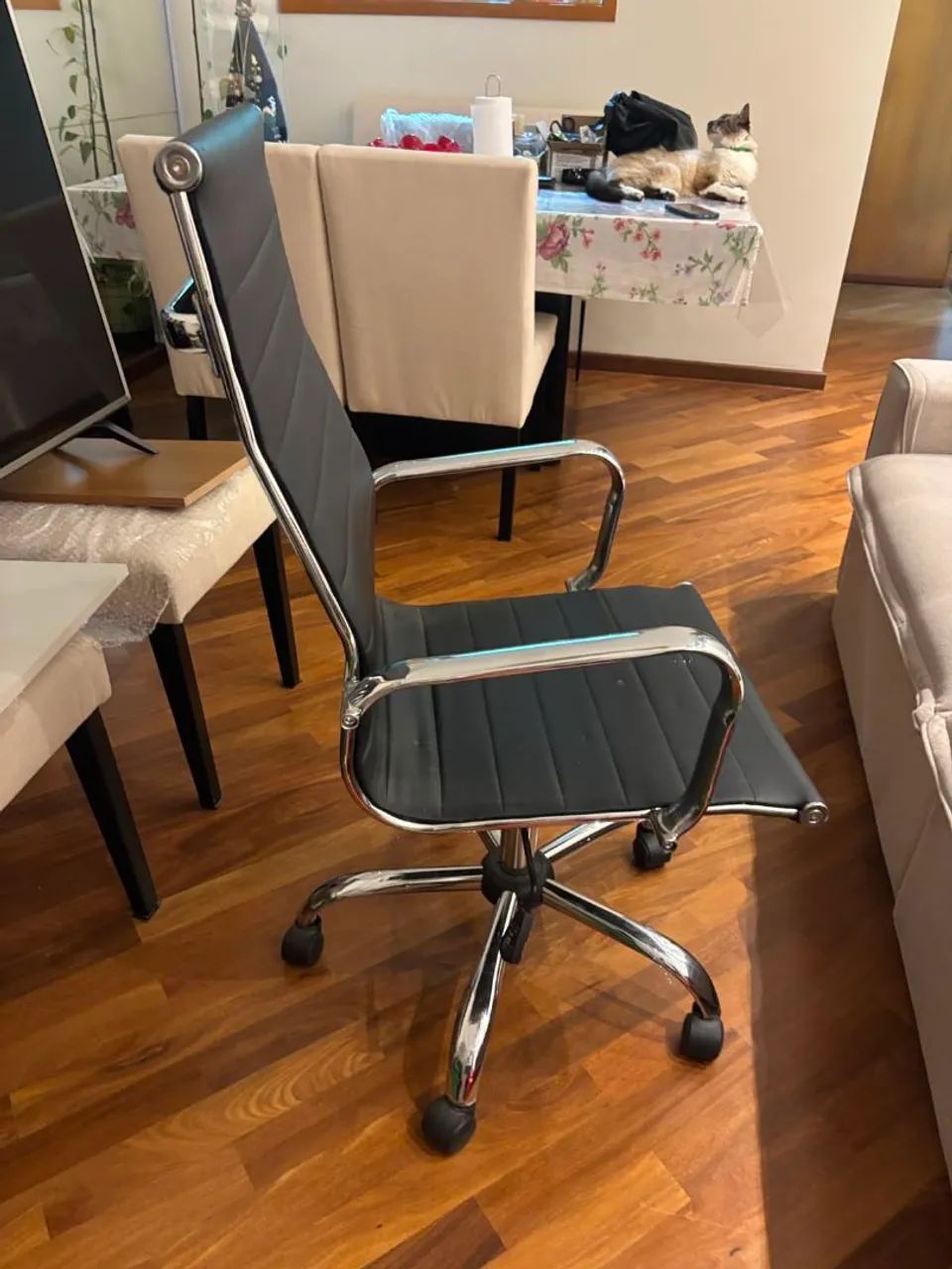 Cadeira de escritório  - Foto 3