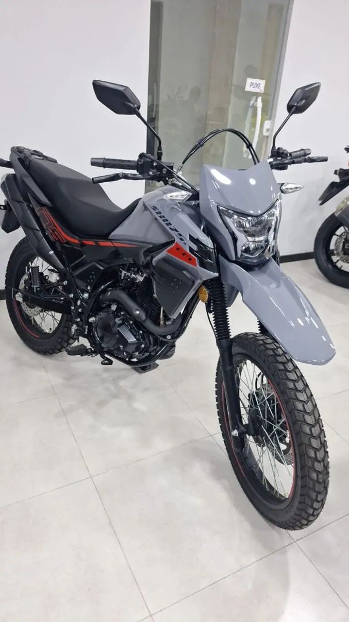 Shineray 175 S EFI 2026 - 1500078558 | OLX