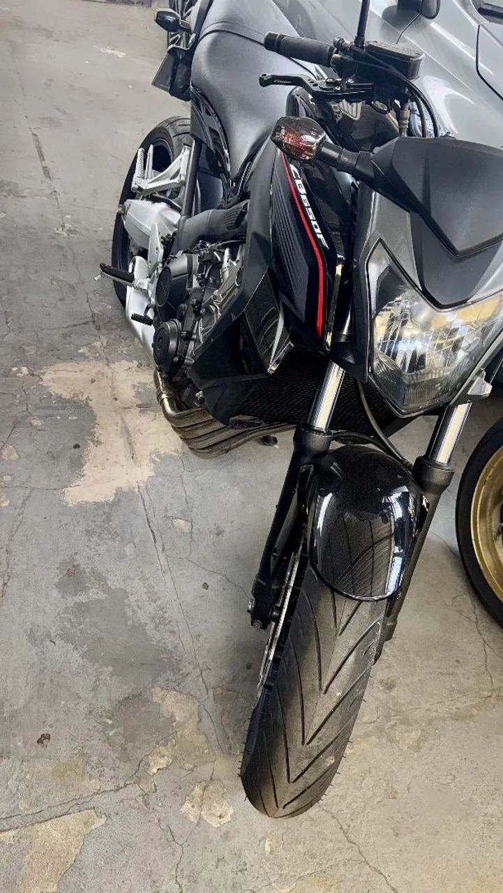 Cb650f  - Foto 3