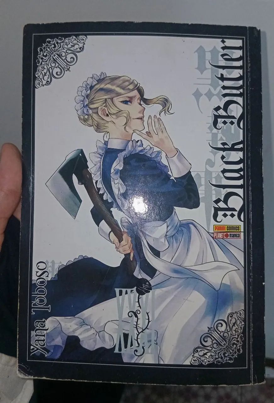 Black Butler - volume 31