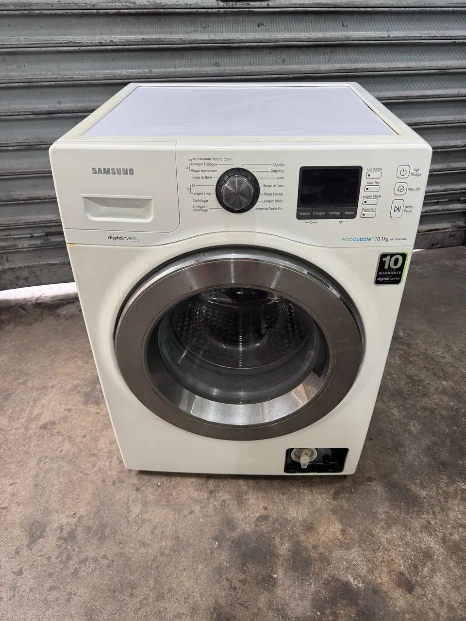 Máquina de Lavar para conserto 