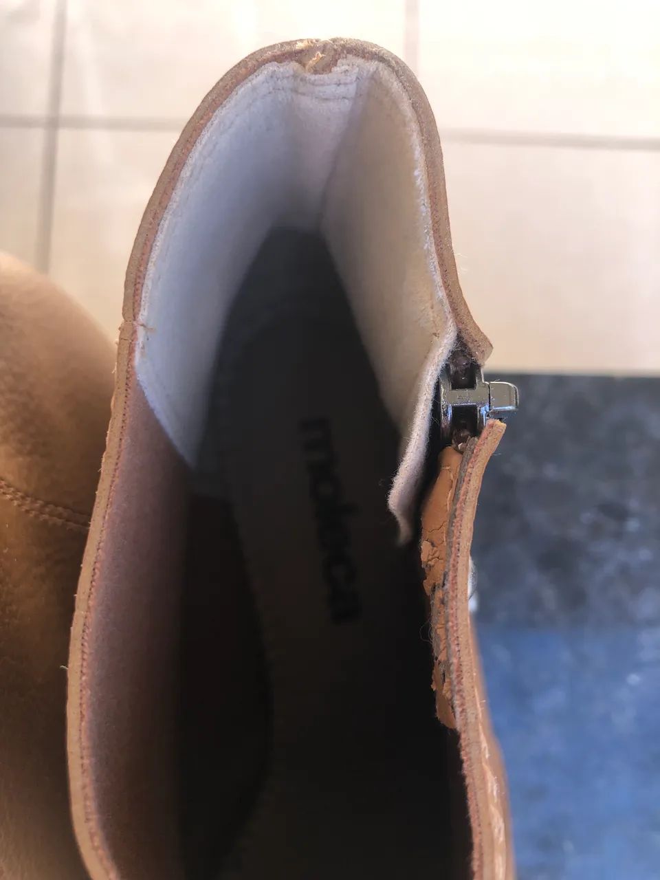 Bota moleca  - Foto 4