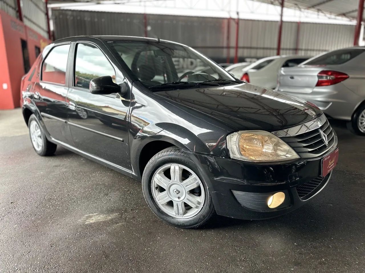 Renault Logan Expression Flex 1.6 16V 4P 2011