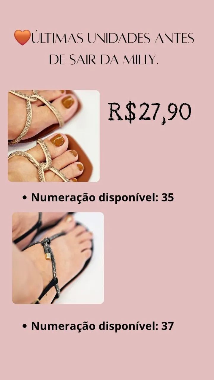 Rasteirinha  - Foto 3
