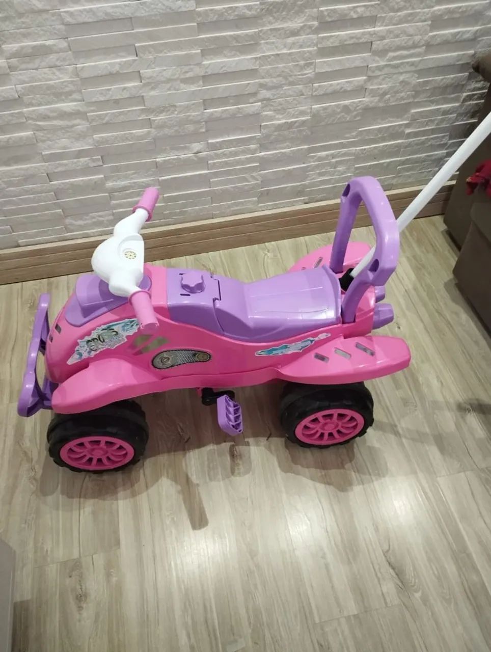 Vendo carrinho quadriciclo 