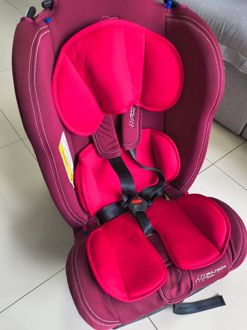 Cadeirinha Multikids Baby - Foto 3