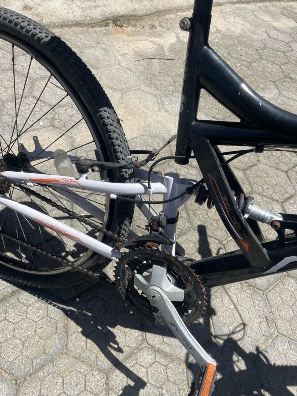 Vendo duas bicicletas  - Foto 2