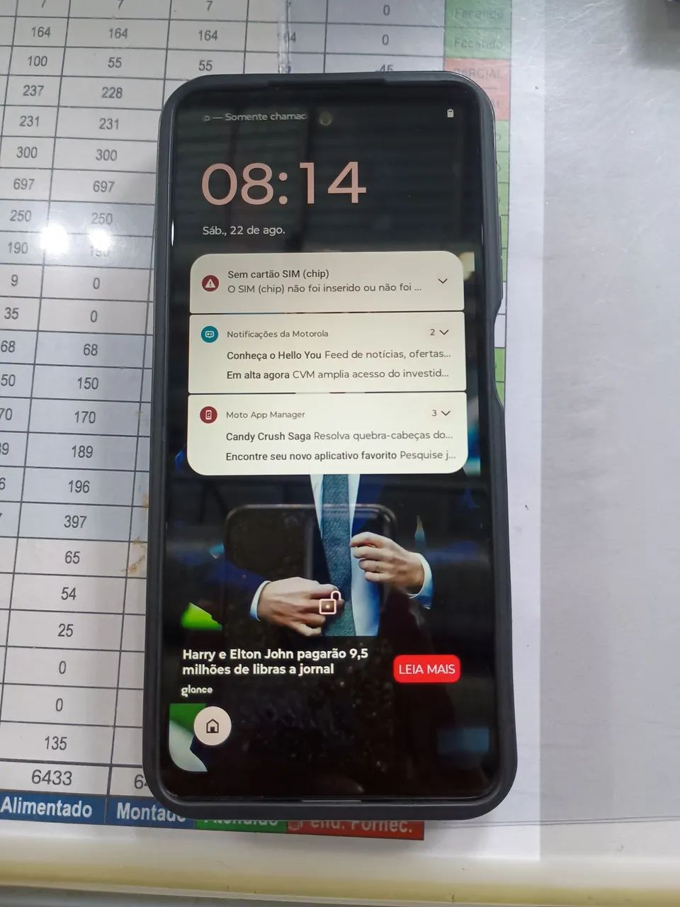 Vende-se 400 pra levar logo *2 chama .