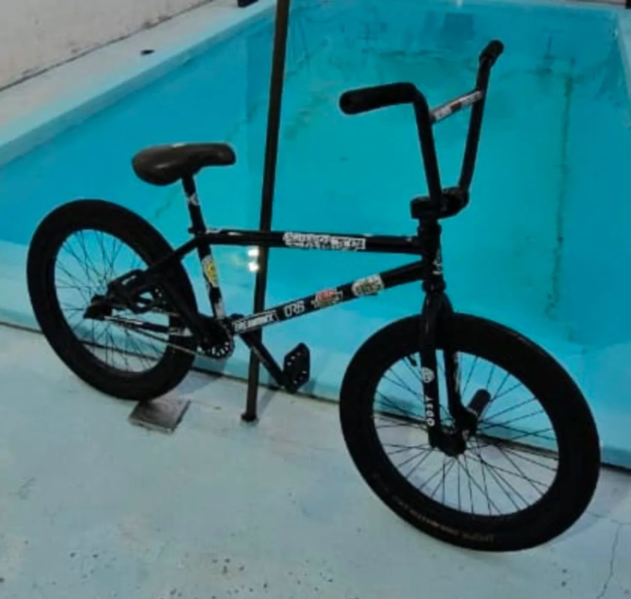 BMX DRB PROFISSIONAL NOVA  - Foto 3