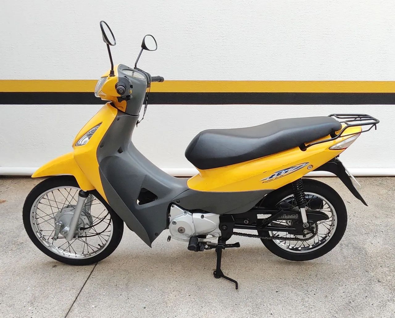 Honda Biz ES 2008  - Foto 2