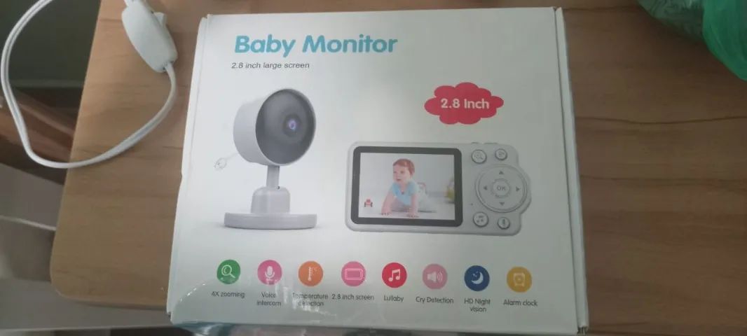 Camera bebe