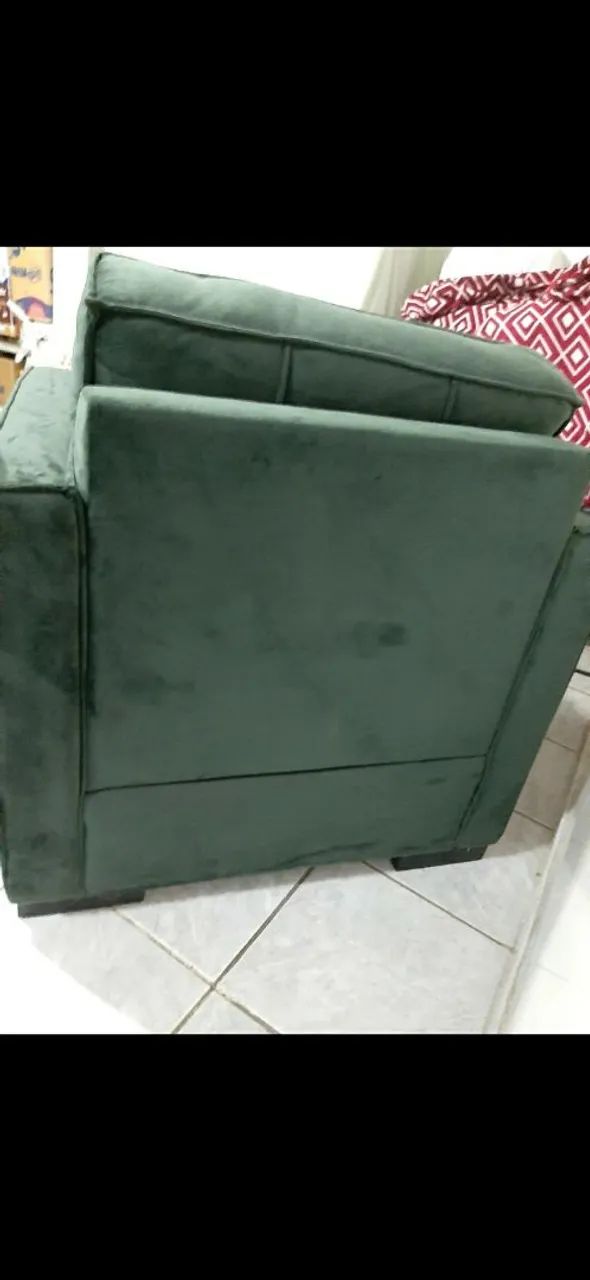 Poltrona verde - Foto 4