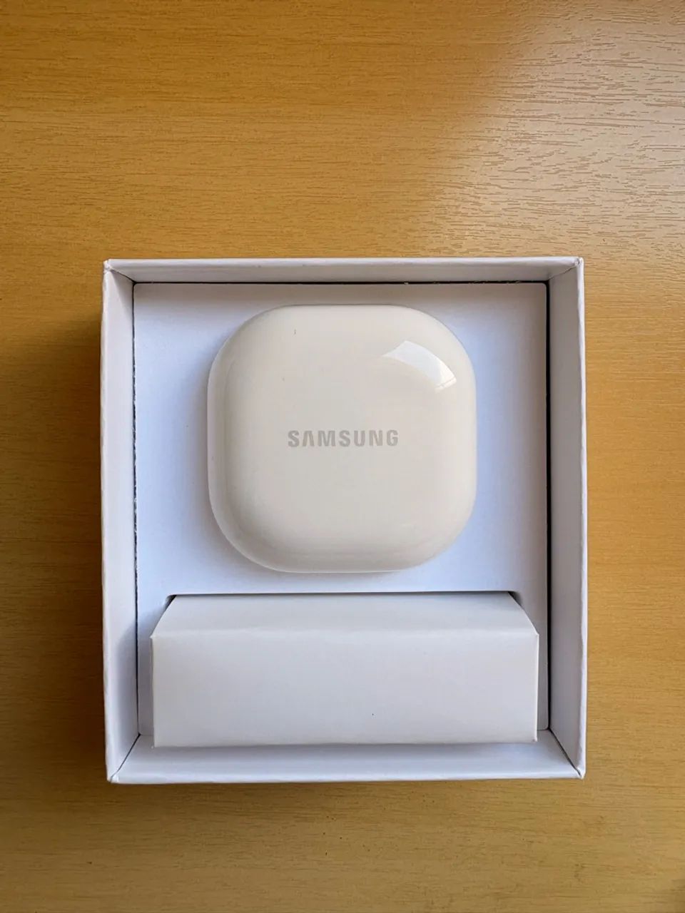 Galaxy Buds2 - Branco - Foto 4