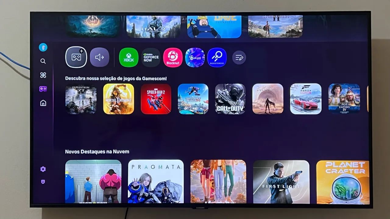 Smart TV Samsung 43"  - Foto 2
