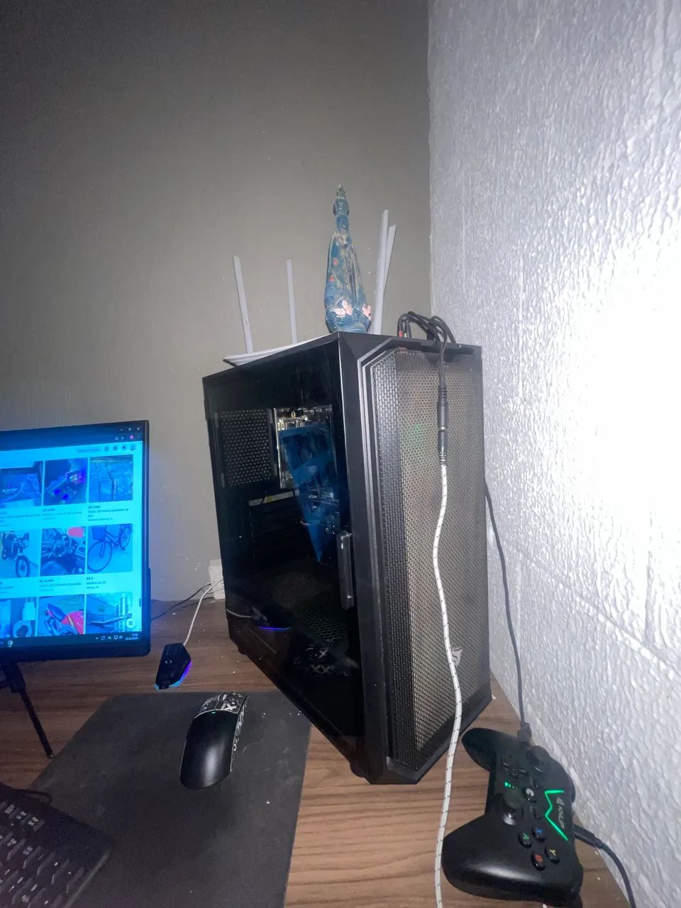 Vendo pc gamer completo  - Foto 2