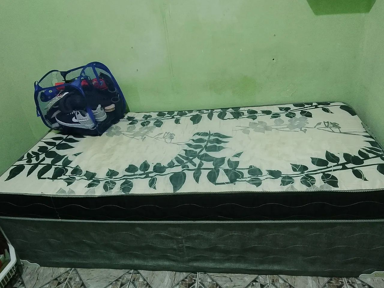 Cama box solteirão  - Foto 2