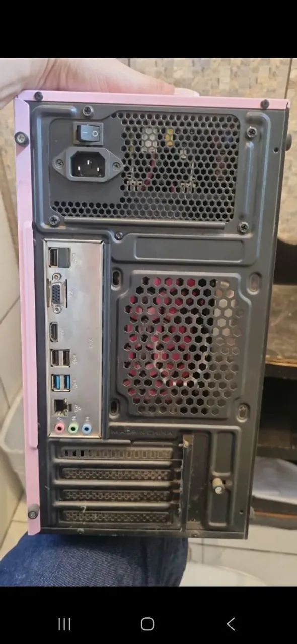 Computador PC game - Foto 3