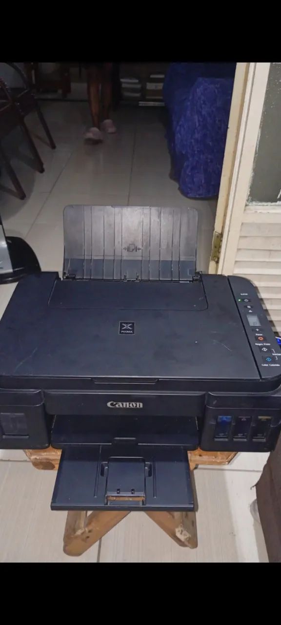 Impressora Canon 