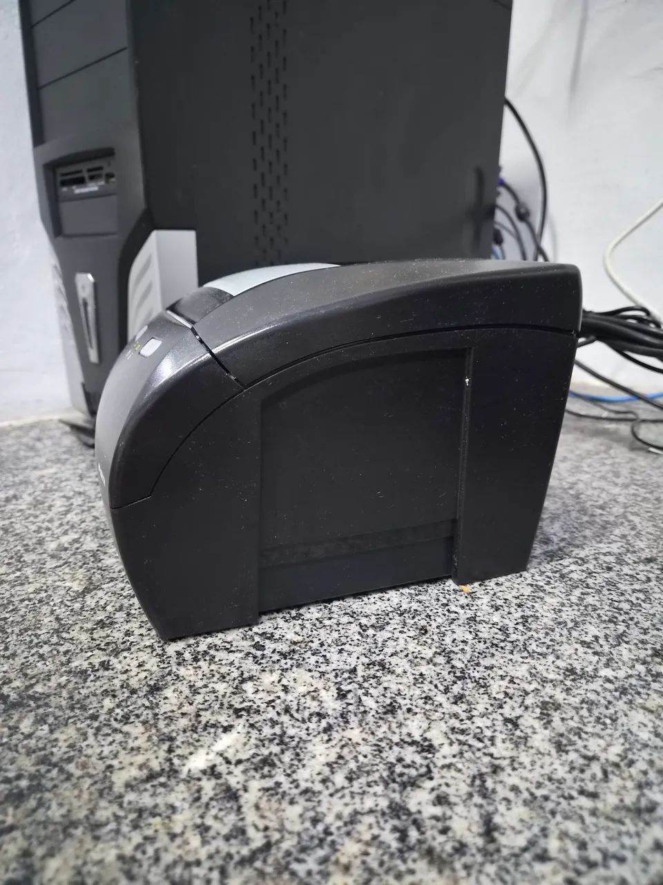 Impressora térmica Bematech MP-4200 TH - Foto 3