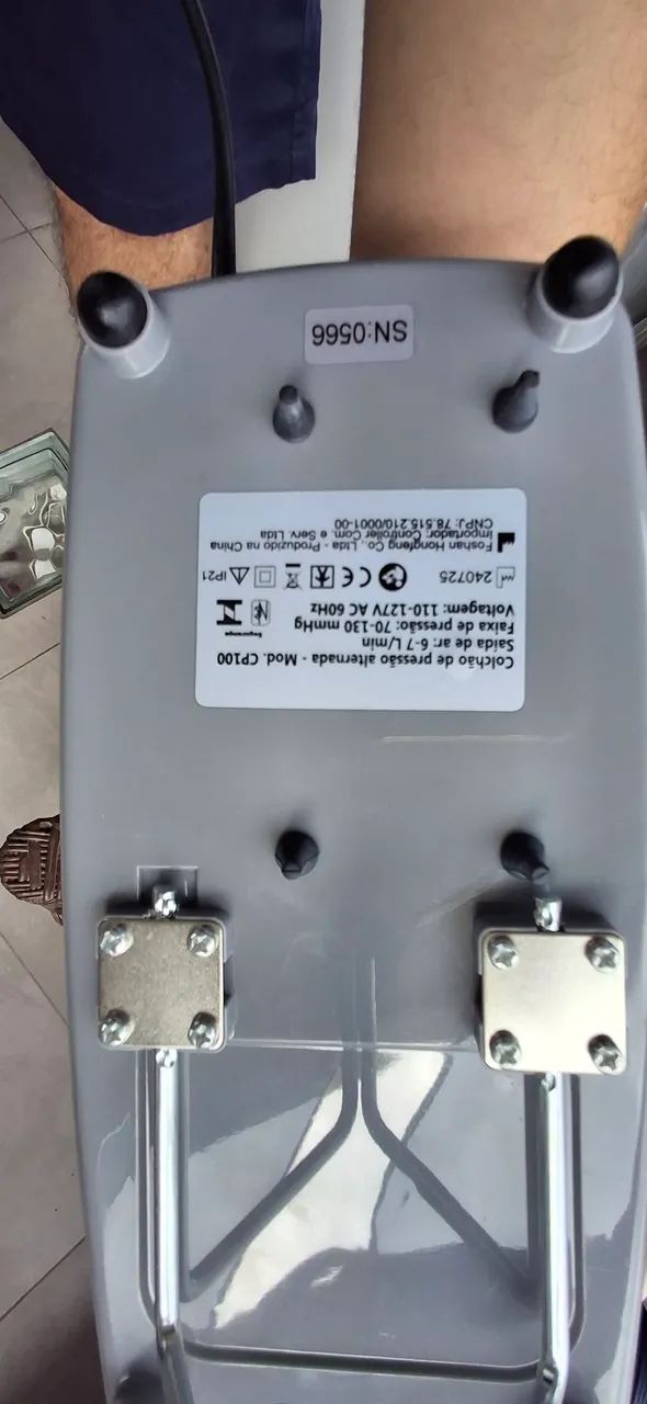 Colchão de pressão alternada - Foto 3