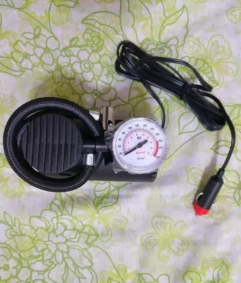 Mini Compressor Lith 12V - Foto 4