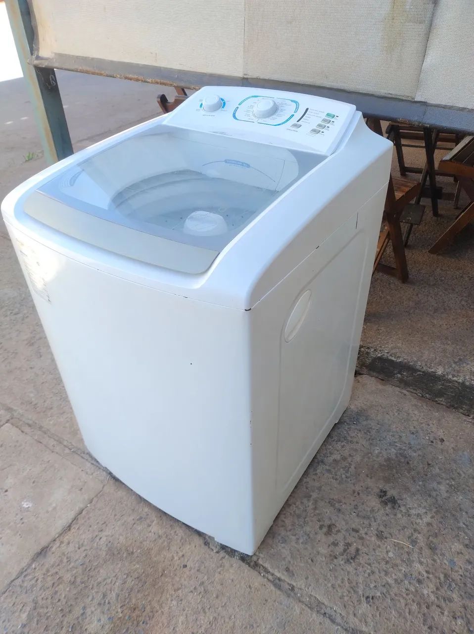ELECTROLUX 15KG COM GARANTIA  - Foto 2