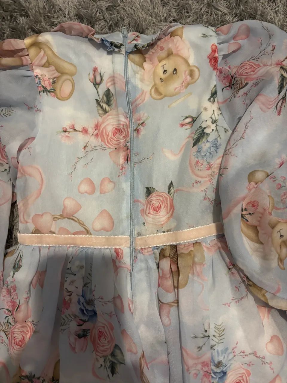 Vestido infantil  - Foto 4