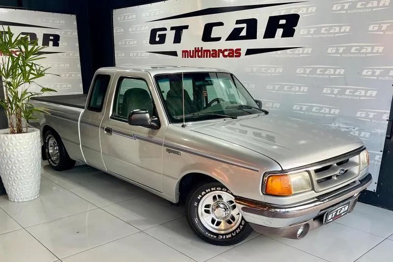 Ford Ranger STX 4.0 CS/ CE 1997