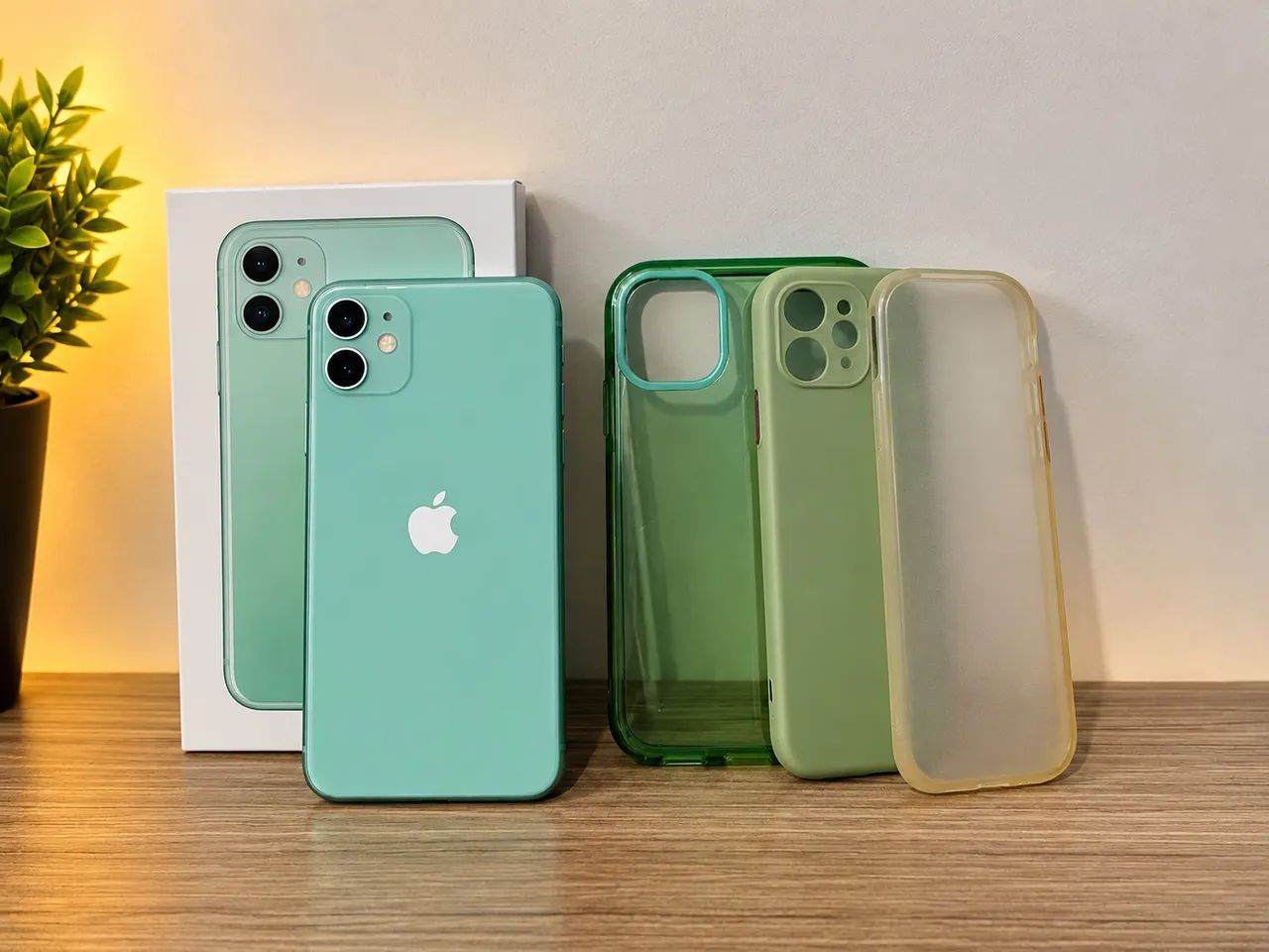 iPhone 11 NUNCA ABERTO! - Foto 2