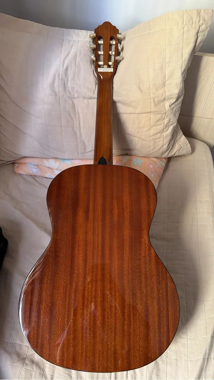 Violão Clássico Giannini  - Foto 5