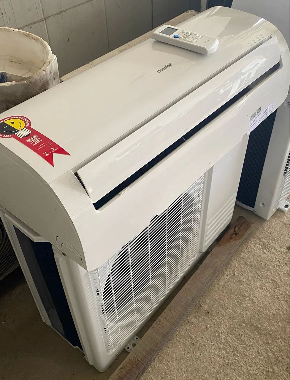 Vendo Split de 12K e 9K - Foto 3