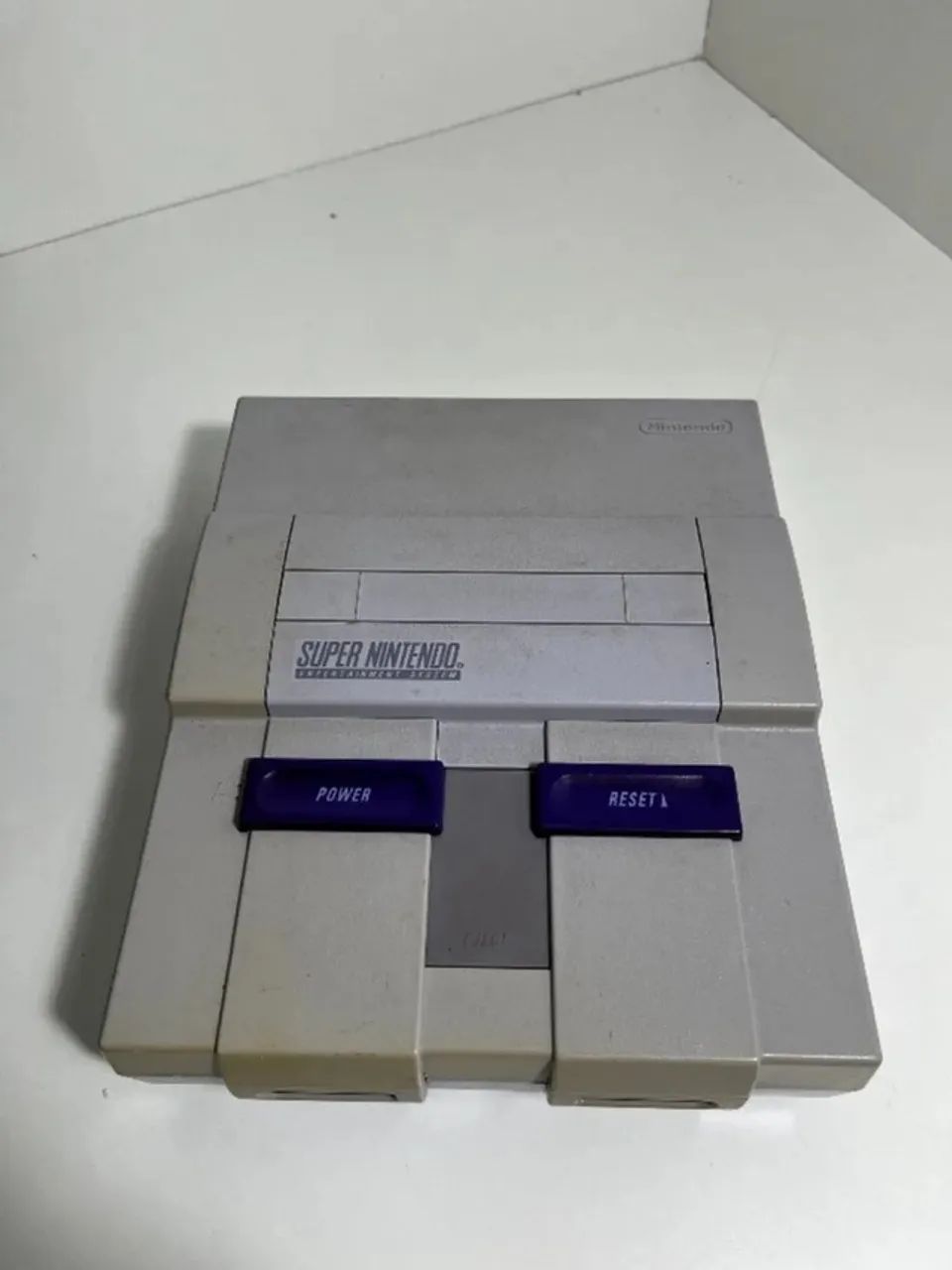 Super Nintendo (SNES) - Funcionando Perfeitamente - Foto 3
