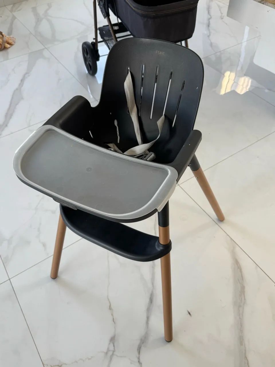Cadeira de alimentação  - Foto 3